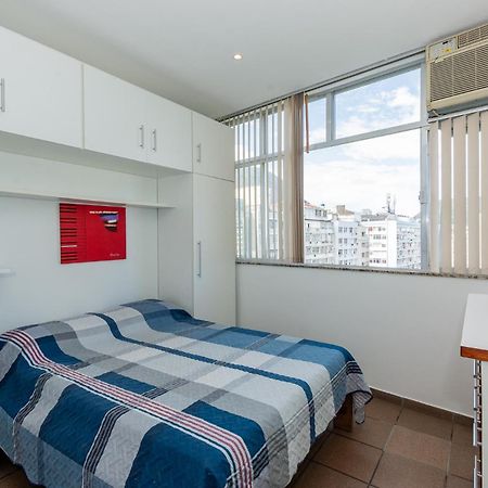 Linda Vista Copacabana Quadra Da Praia Рио де Жанейро Екстериор снимка