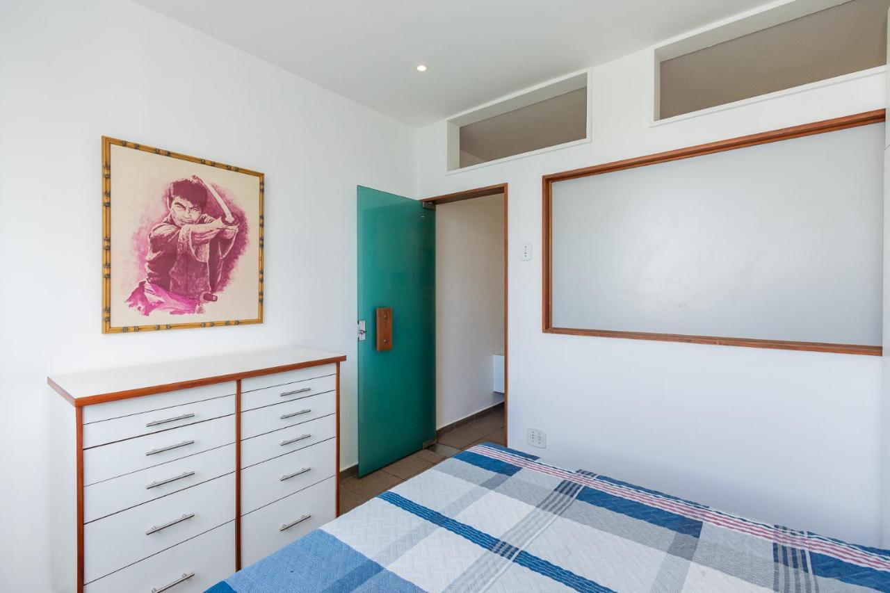 Linda Vista Copacabana Quadra Da Praia Рио де Жанейро Екстериор снимка