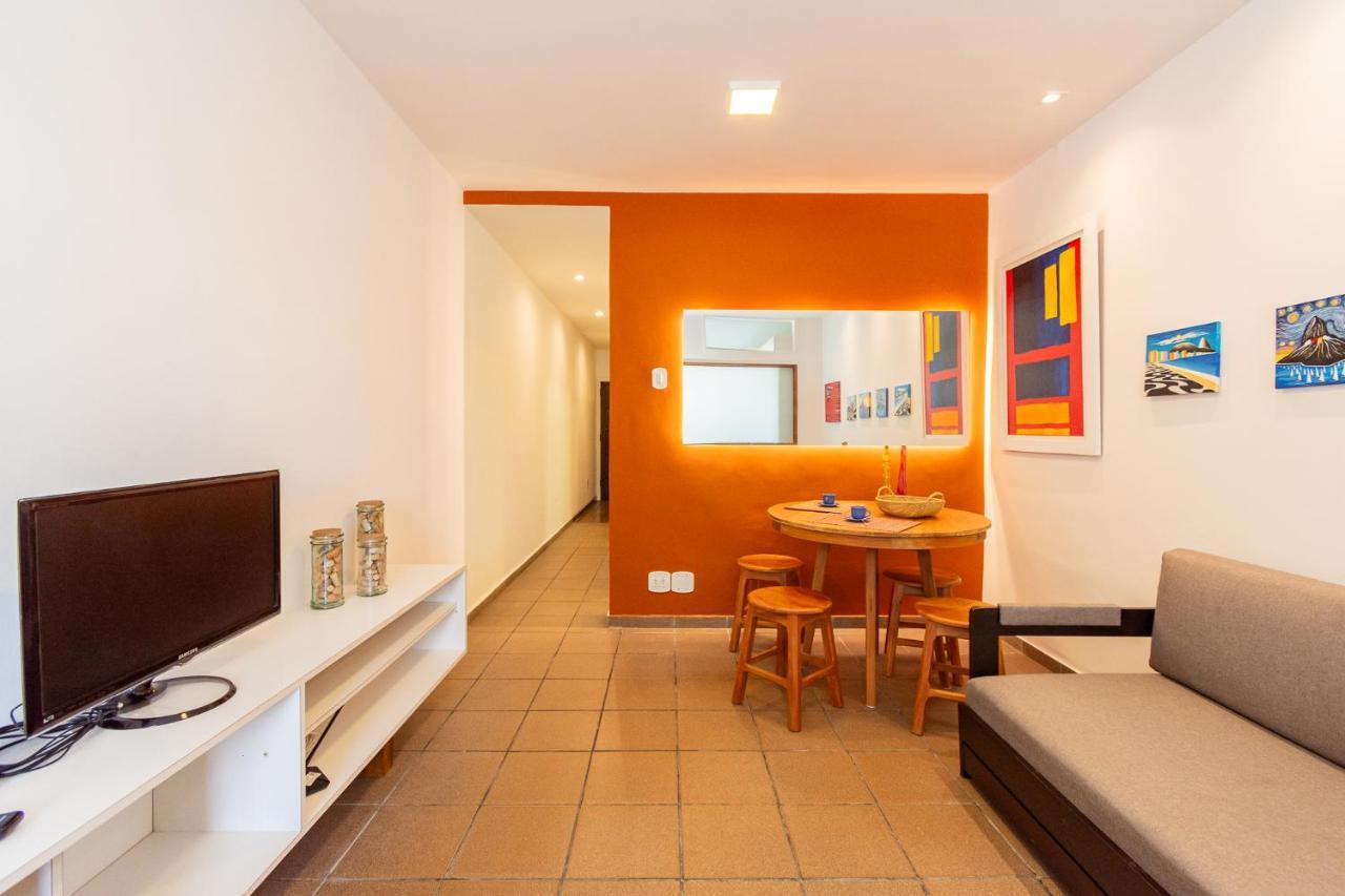 Linda Vista Copacabana Quadra Da Praia Рио де Жанейро Екстериор снимка