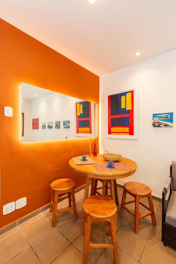 Linda Vista Copacabana Quadra Da Praia Рио де Жанейро Екстериор снимка