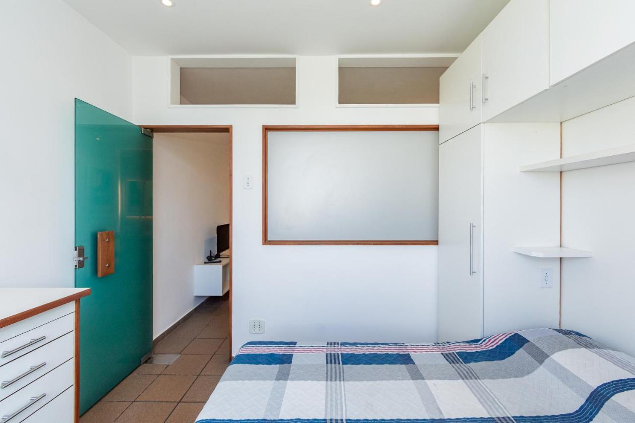Linda Vista Copacabana Quadra Da Praia Рио де Жанейро Екстериор снимка