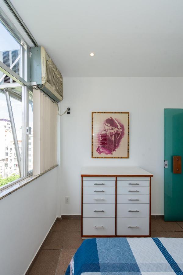 Linda Vista Copacabana Quadra Da Praia Рио де Жанейро Екстериор снимка
