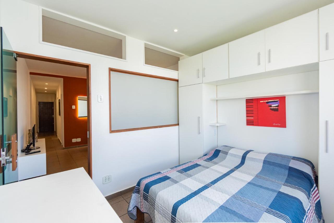 Linda Vista Copacabana Quadra Da Praia Рио де Жанейро Екстериор снимка