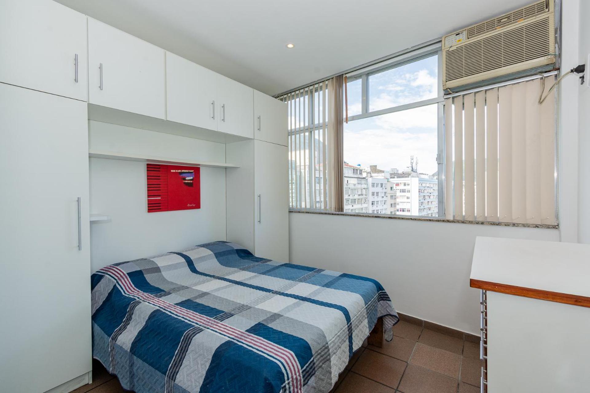 Linda Vista Copacabana Quadra Da Praia Рио де Жанейро Екстериор снимка